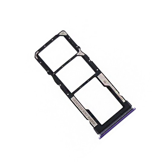 SIM Tray Xiaomi Redmi Note 9T Purple